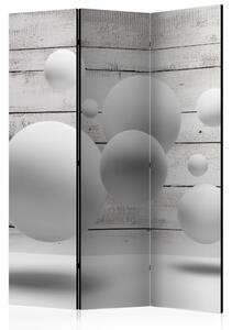 Paraván - Balls [Room Dividers]
