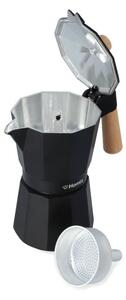 Kávovar MIA MOKKA černý ALL 806143 300 ml