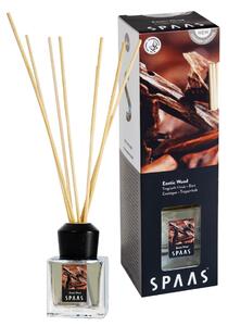 Tyčinkový aroma difuzér EXOTIC WOOD 50 ml