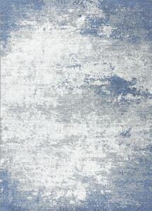 Breno Kusový koberec ORIGINS 500 03/F920, 67x130 cm, Modrá