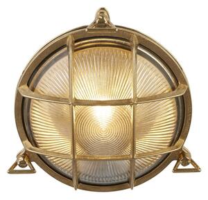 Searchlight 30361PB Venkovní stropní svítidlo BOBBI MOSAZ