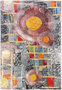 Breno Kusový koberec ZOYA 156/Q01X, 120x180 cm, Vícebarevné