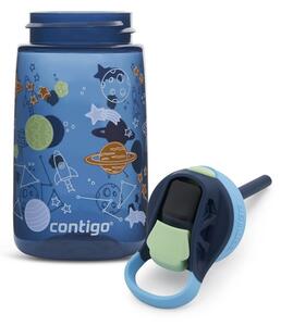 Contigo Dětská láhev Easy Clean 420 ml, Blueberry Cosmos
