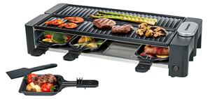 Silvercrest® Raclette gril pro 8 osob Srgk 1100 A1 (100409195)