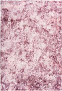 Breno Kusový koberec BOLERO 500 pink, 120x170 cm, Růžová