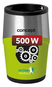 Concept SM3387 smoothie maker Active, zelená