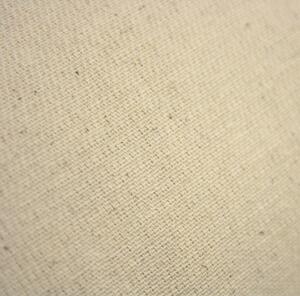 Předpraná bavlněná látka 280 gr/m2, Béžová