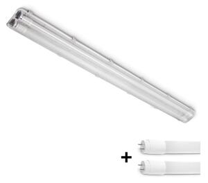 Brilagi - LED Tech. zářivkové svít. OPTIMA T8 2xG13/18W/230V IP65 - paleta 110ks