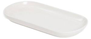 Talíř FAMELIO oválný, bílý 30 cm 725500