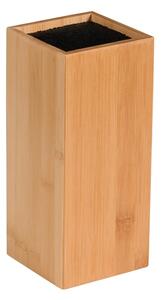 Kesper 58022 Stojan na nože bambus, 10 x 10 x 23 cm