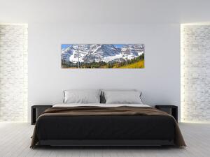 Obraz - Maroon Peak (170x50 cm)