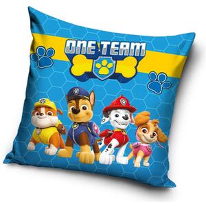 Dětský povlak na polštář POW PATROL-ONE TEAM Šířka: 40 cm | Délka: 40 cm