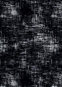Breno Kusový koberec INK 463 004/AF900, 160x230 cm, Černá