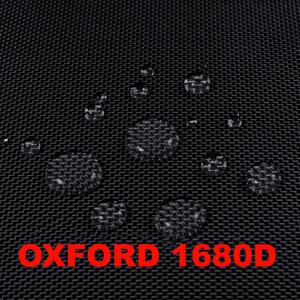 Vodotěsná Látka CODURA 1680D, Černá , Extrémně Odolná a Tlustá, Ideální pro Outdoorové Výrobky