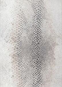 Breno Kusový koberec PIAZZO 12263/910, 60x120 cm, Béžová/Vícebarevné