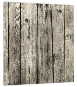 Obraz - Dřevo (30x30 cm)