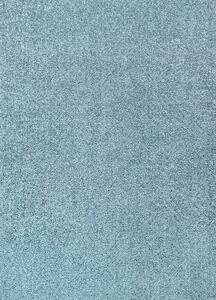 Breno Metrážový koberec OMNIA 74, šíře 400 cm, Modrá