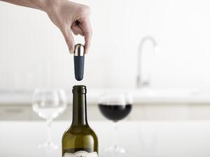 Uzávěry vína BarWise Twist-Lock Wine Stoppers