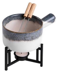 Souprava na fondue LAMBI s ohřívačem 719776 500ml
