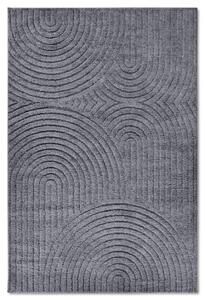ELLE Decoration Kusový koberec New York 106206 Anthracite - 80x120 cm