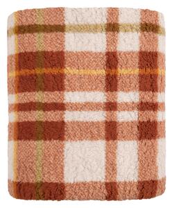 Deka Teddy autumn check