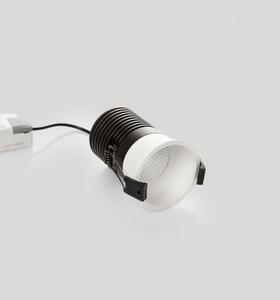 NV 9844153 AKCE - Vestavné svítidlo Glyce bílé LED 18W 4000K - NOVA LUCE