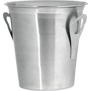 Chladící nádoba na víno sekt šampaňské nerez v=21 cm APS