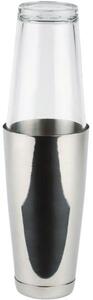 Shaker nerez sklo APS Boston 0,8 l