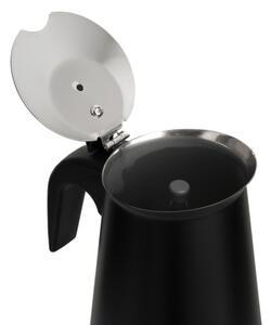 Kávovar ASTAR MOKKA černý 897059 300 ml