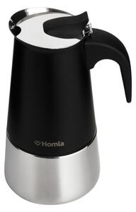Kávovar ASTAR MOKKA černý 897059 300 ml