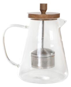 Džbán OLIVIA GREEN s infuzérem 859422 1,3L