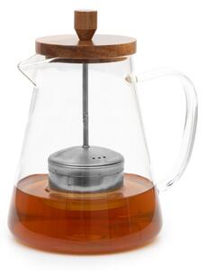 Džbán OLIVIA GREEN s infuzérem 859422 1,3L