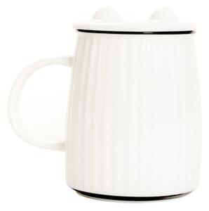 Hrnek MILU s víkem 859859 450 ml