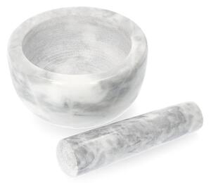 Hmoždíř MARBLE mramorový, šedý 812021