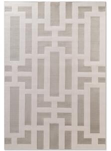 ELLE Decoration, Kusový koberec Perles 106188 Cream z kolekce Elle, 120x170, béžová, ložnice