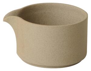 Hasami Porcelain Mléčenka Hasami - Natural HS113