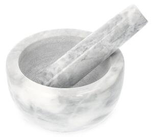 Hmoždíř MARBLE mramorový, šedý 812021