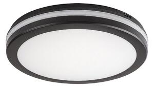 Rabalux 77035 - LED Koupelnové stropní svítidlo INDRE LED/28W/230V IP54 černá
