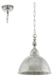 Eglo 49178 - Lustr na řetězu EASINGTON 1xE27/60W/230V pr. 350 mm