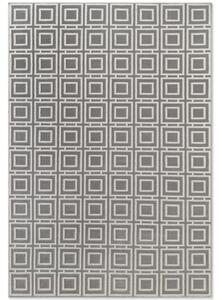 ELLE Decoration, Kusový koberec Perles 106190 Cream Grey z kolekce Elle, 120x170, šedá, ložnice