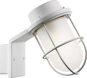 Nordlux - Venkovní nástěnné svítidlo MARINA 1xE27/60W/230V IP44 bílá