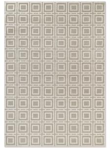 ELLE Decoration, Kusový koberec Perles 106191 Cream z kolekce Elle, 120x170, béžová, ložnice