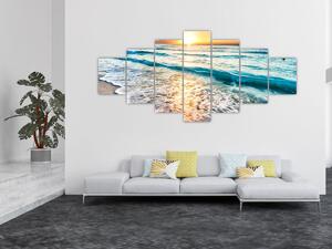 Obraz - Moře (210x100 cm)