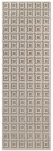 ELLE Decoration Běhoun Perles 106191 Cream z kolekce Elle - 80x240 cm