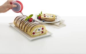 Silikonový plát na pečení rolady Lékué Roll Cake Mat
