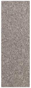 ELLE Decoration, DOPRODEJ: 80x240 cm Běhoun Wolly Ultra 106229 Taupe z kolekce Elle, 80x240, hnědá, ložnice