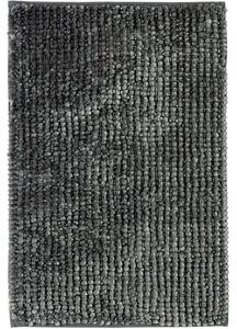 Breno Koupelnová předložka ELLA MICRO tmavě šedá, 40x50 cm, Šedá
