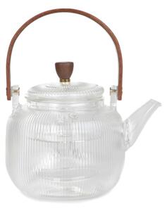 Džbán ELSIE s dřevěným víkem 891255 880 ml