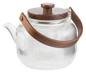Džbán ELSIE s dřevěným víkem 891255 880 ml