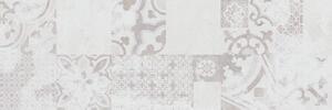 EBS Odeon dekor 30x90 patchwork beige matný 1,35 m2
